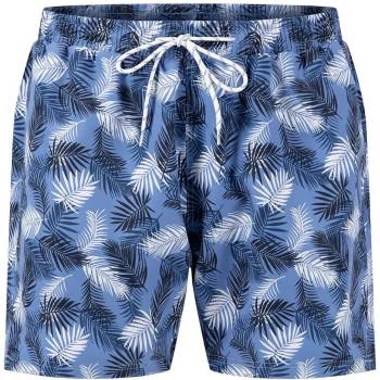 Fynch hatton Бански гащета Fynch hatton 14042751 swimming shorts - Blue (Crystal Blue)