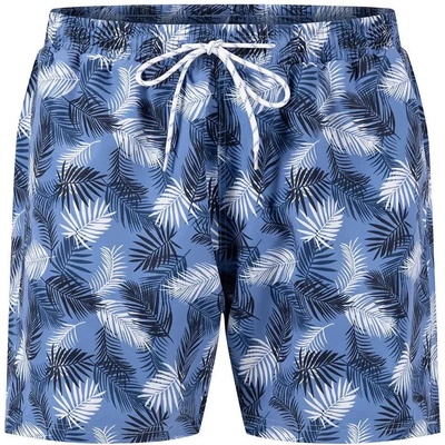 Fynch hatton Бански гащета Fynch hatton 14042751 swimming shorts - Blue (Crystal Blue)