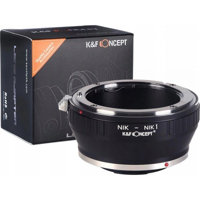 K&F Concept Nikon 1 pro Nikon
