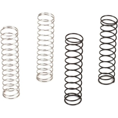 Vaterra Slickrock: Pružiny tlumičů měkké 4