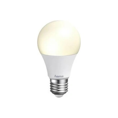 Hama SMART WiFi LED, E27, 10 W, biela teplá/studená 176550
