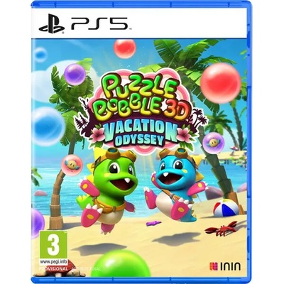 Survios Puzzle Bobble 3D Vacation Odyssey (PS5)