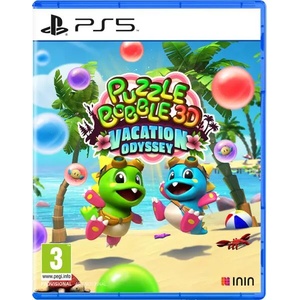 Survios Puzzle Bobble 3D Vacation Odyssey (PS5)