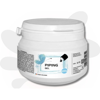 Piping gel Food Colours 200 g