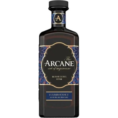 Arcane Flamboyance 43% 0,7 l (holá láhev)