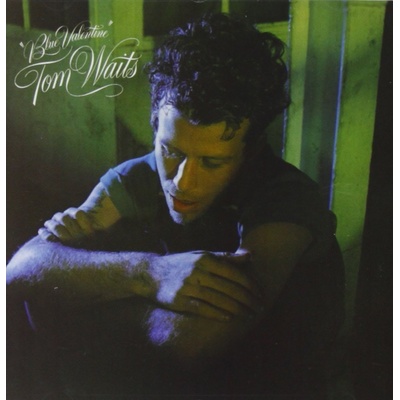 Tom Waits - BLUE VALENTINE /BLACK VINYL 2018 LP