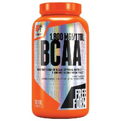 EXTRIFIT BCAA 1800 mg Mega Tablets 150 tbl