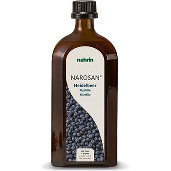Nahrin Narosan borůvkový 500 ml