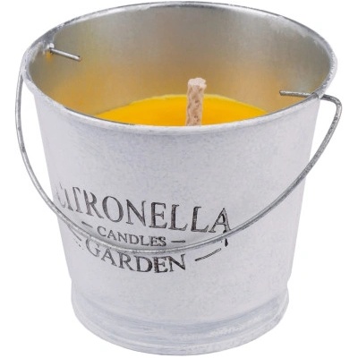 SOLO Svíce Citronela FLOWERS 250 g