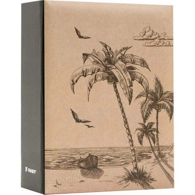 FANDY Fotoalbum 10x15 100 foto Coast 2