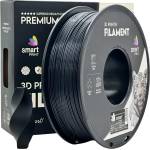 Smart Print FG-S88-E1, 3D филамент, PLA Silk, 1, 75mm, 1000g, Черен (Black) (FG-S88-E1)