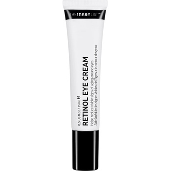 The Inkey List Retinol Eye Cream Продукт за очи дамски 15ml