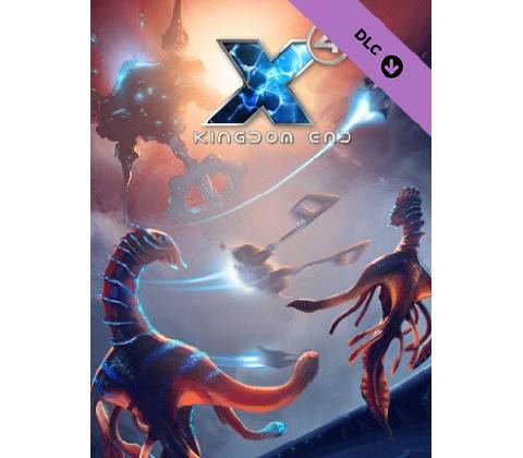 X4: Kingdom End