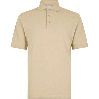 Kustom Kit pánske polo triko KK460 Sand