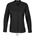 Neoblu 3787 BART WOMEN / Дамска риза с дълъг ръкав от поплин - тъмночерна L (243787n1103)