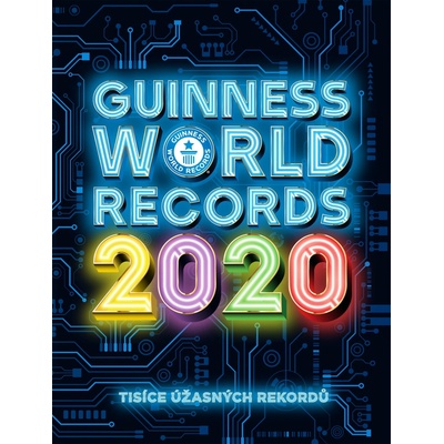 Guinness World Records 2020 autorov