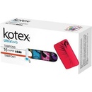 Hygienické tampóny Kotex Ultra Sorb Super 16 ks