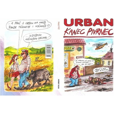 Kanec Pivrnec - Petr Urban