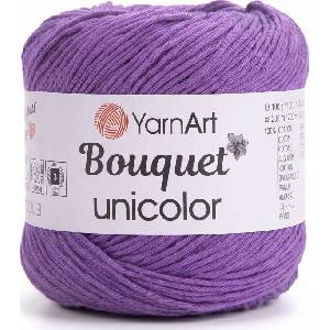 YARNART Bouquet Unicolor 3213 Плетива прежда (Bouquet Unicolor 3213)