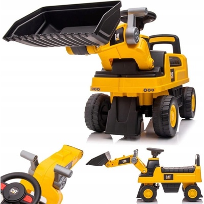 Baby Mix CAT Bager žlté