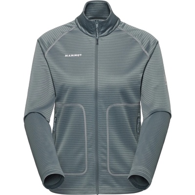 Mammut Дамско поларено яке Mammut Women's Crag ML Jacket Fleece jacket - Strata (105-7119-0213)