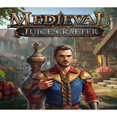 Medieval Juice Crafter