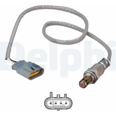 Lambda sonda DELPHI ES21073-12B1 (ES2107312B1)