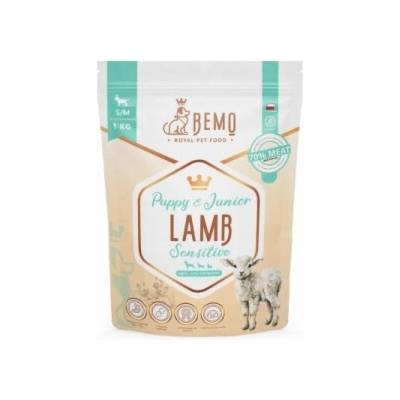 BEMO Sensitive Junior Lamb Small & Medium Mono 1 kg