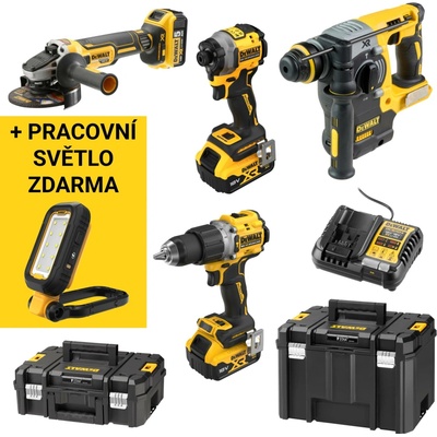 DeWALT DCK429P3T – Zbozi.Blesk.cz