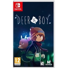 Deer & Boy