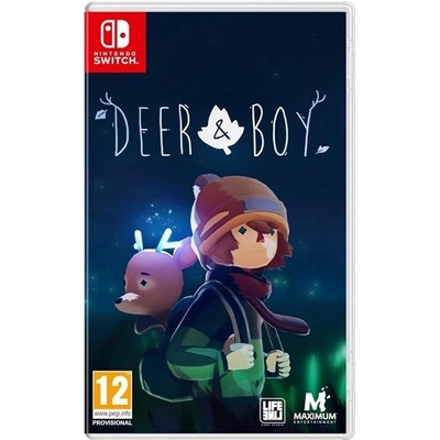 Deer & Boy