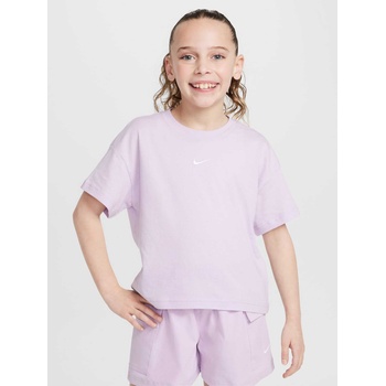 Nike Тениска g nsw tee boxy essntl lbr