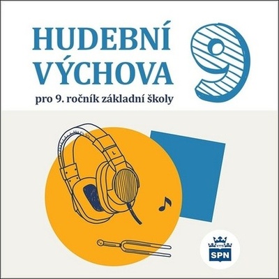 Hudební výchova 9 CD