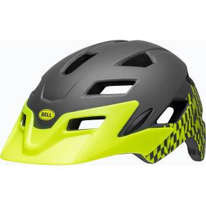 Bell Детска велосипедна каска Bell Sidetrack Jr matte retina/sear