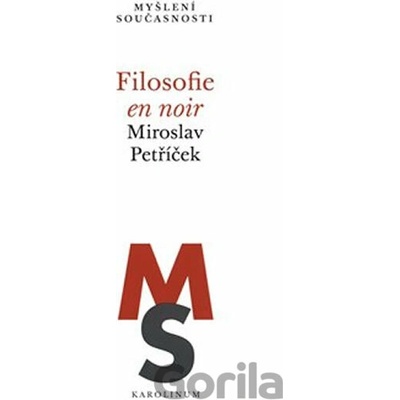 Filosofie en noir