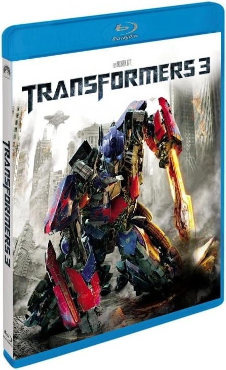 Transformers 3 BD