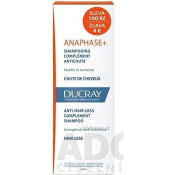 Ducray Anaphase+ Šampón pri vypadávanie vlasov 200 ml