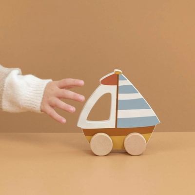 Little Dutch Lodička jezdicí Námořnický záliv