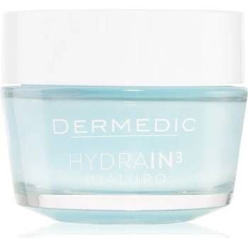 Image 1 of DERMEDIC Hydrain3 Hialuro дълбоко хидратиращ крем-гел 50ml