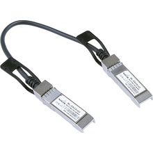 MaxLink ML-DACS+02 10G SFP+ DAC, pasivní, DDM, Cisco, UBNT, MikroTik compatible, 0,2m