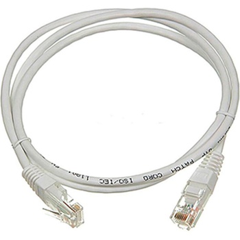 COMMSCOPE RJ45 пач корда категория 6a, S-FTP, 5 м. , бяла, NETCONNECT (NPC6ASZDB-WT005M)
