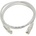 COMMSCOPE RJ45 пач корда категория 6a, S-FTP, 5 м. , бяла, NETCONNECT (NPC6ASZDB-WT005M)