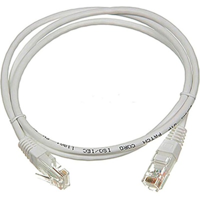 COMMSCOPE RJ45 пач корда категория 6a, S-FTP, 5 м. , бяла, NETCONNECT (NPC6ASZDB-WT005M)