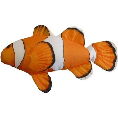 Sports vankúš Klaun očkatý 32cm
