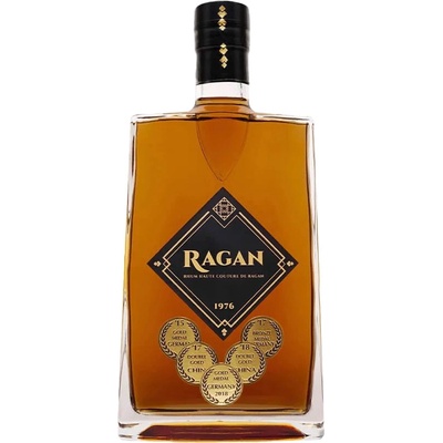 Rhum Haute Couture De Ragan 40% 0,7 l (holá láhev)