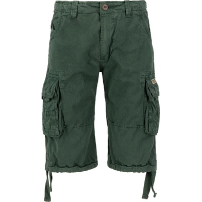 Alpha Industries Карго панталон зелено, размер 31