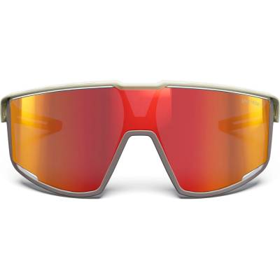Julbo Очила за колоездене Julbo Fury Spectron S3 (VLT 13%) Cycling glasses - Light Chestnut Brown / Brown / Blue / Smoke Grey (205-2189-0711)