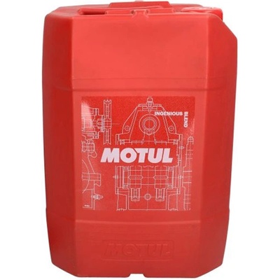 Motul Трансмисионно масло motul multi cvtf 20 литра