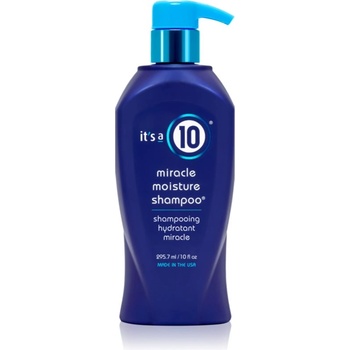 It’s a 10 Miracle Moisture Shampoo нежен шампоан 295.7ml