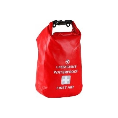 Lifesystems Waterproof First Aid Kit Červená